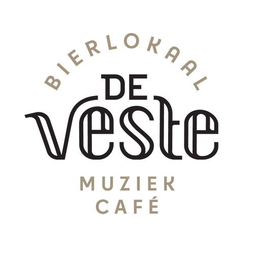 Logo De Veste bierlokaal